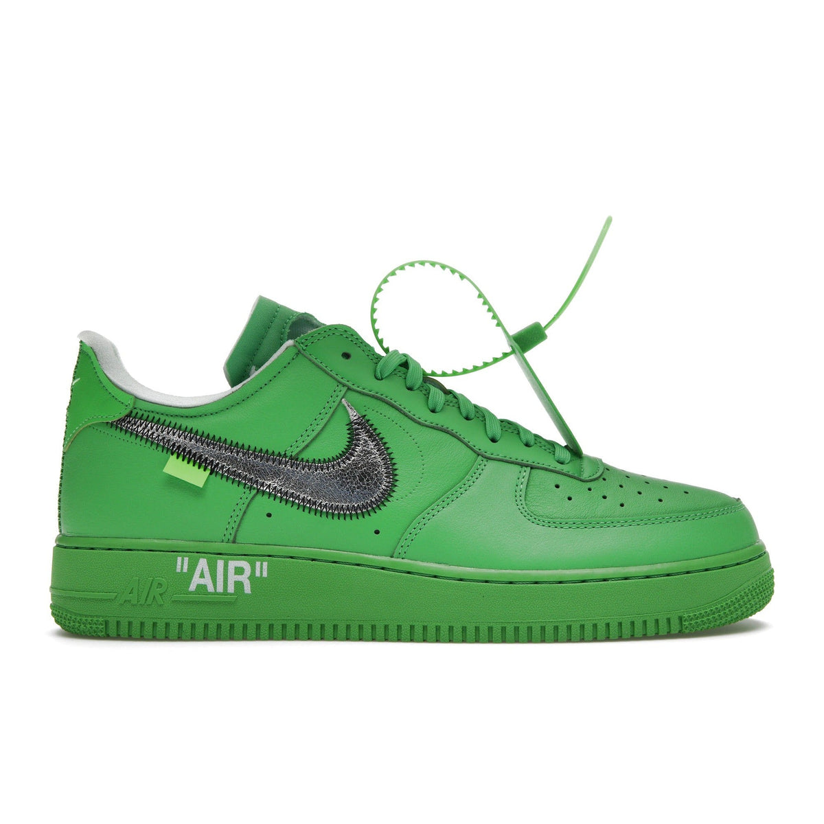 Nike Air Force 1 Low Off-White Light Green Spark