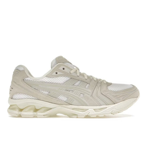 ASICS Gel-Kayano 14 White Smoke Grey (Women's)