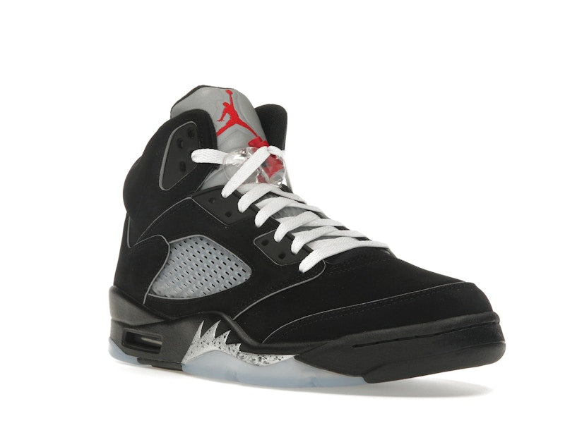 Jordan 5 Retro OG Black Metallic Reimagined