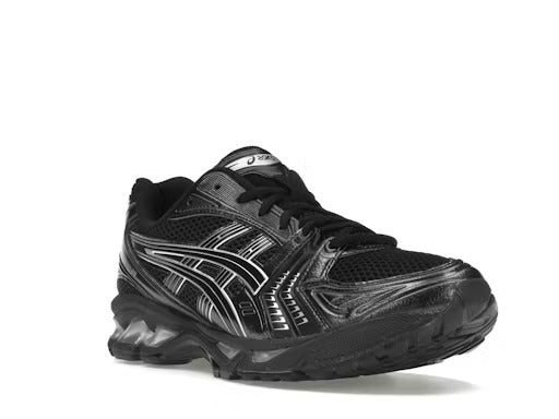 ASICS Gel-Kayano 14 Black Pure Silver
