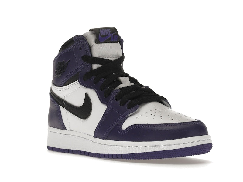 Air Jordan Retro 1 “Court Purple” (GS)