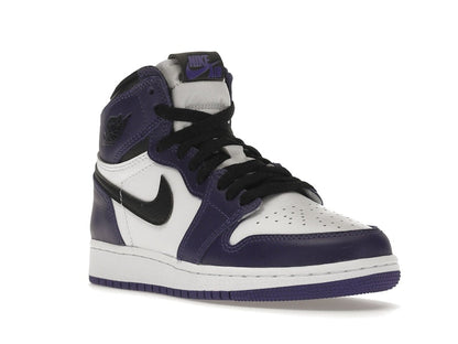 Air Jordan Retro 1 “Court Purple” (GS)
