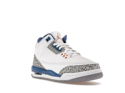 Air Jordan Retro 3 Wizards (GS)
