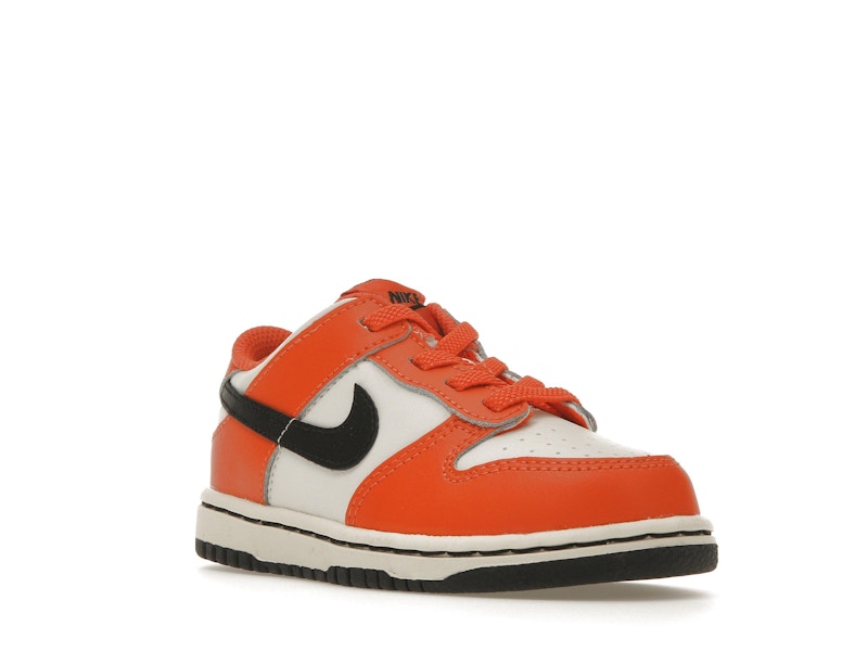 Nike Dunk Low Patent Halloween (TD)