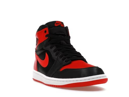 Air Jordan 1 Retro High OG Satin Bred (Women's)