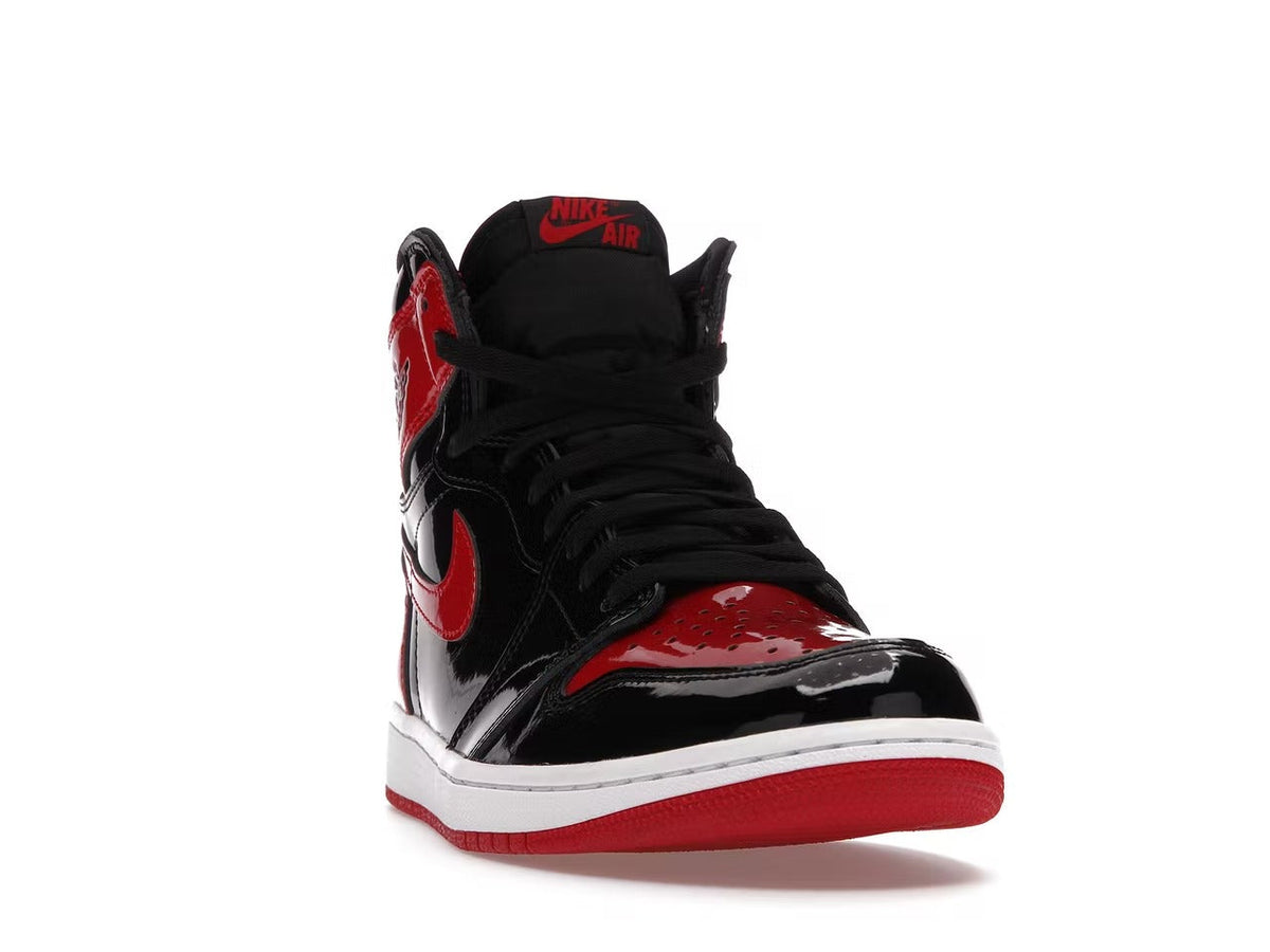 Air Jordan Retro 1 High OG "Patent Bred"