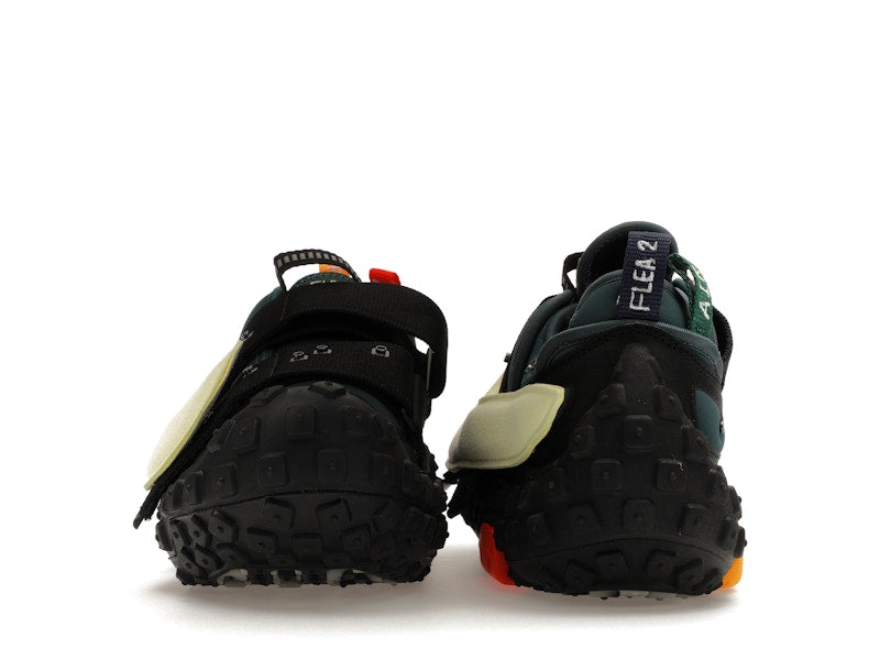 Nike CPFM Air Flea 2 Cactus Plant Flea Market Faded Spruce