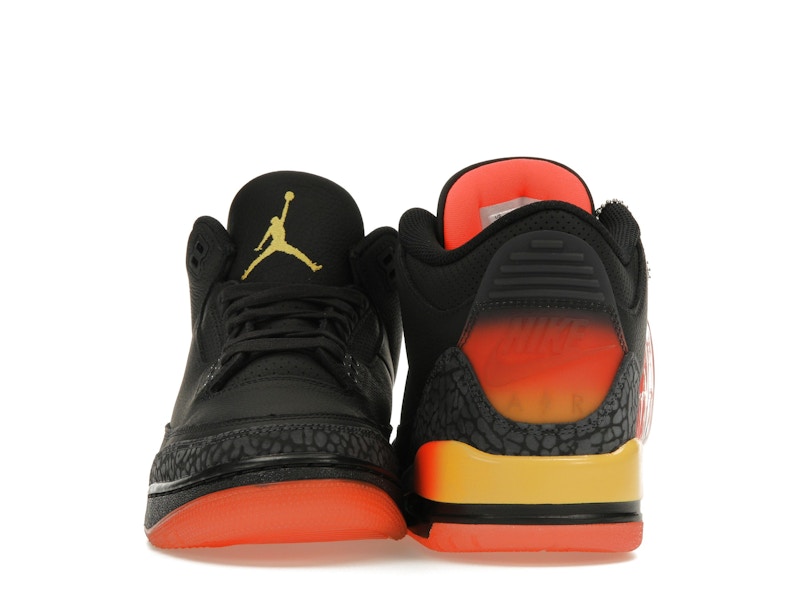 J Balvin x Air Jordan Retro 3 “Rio”