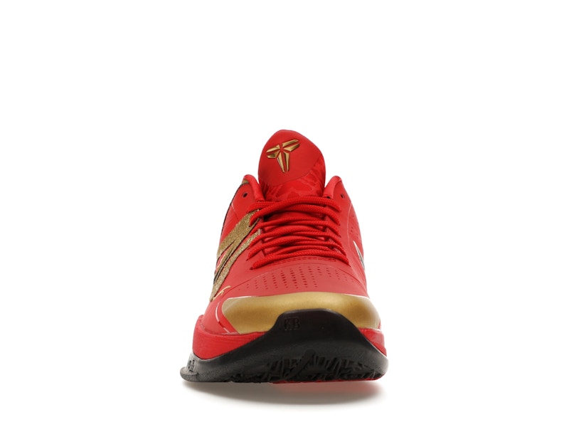 Nike Kobe 5 Protro Year of the Mamba University Red