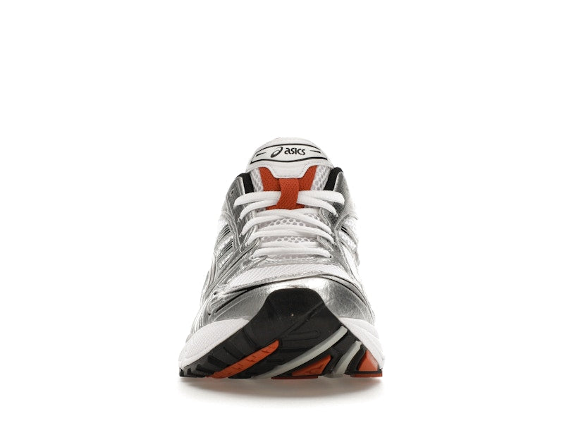 ASICS Gel-Kayano 14 White Piquant Orange