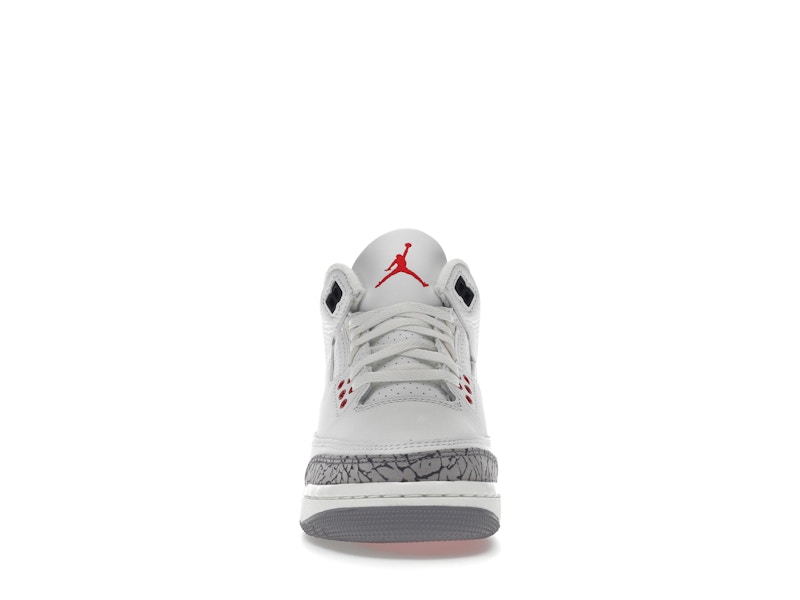 Air Jordan Retro 3 White Cement Reimagined (GS)