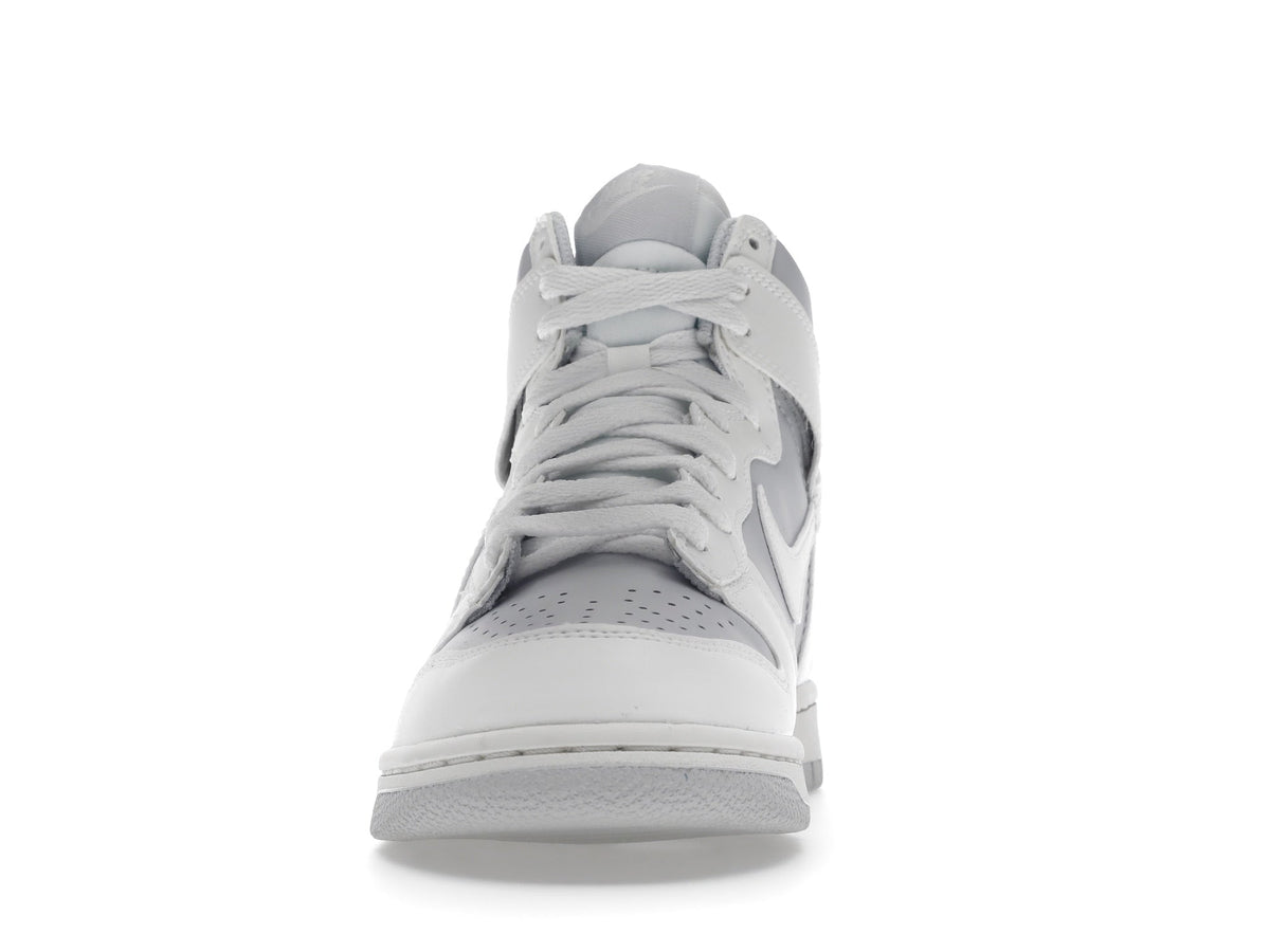 Nike Dunk High "Summit White Football Grey" GS