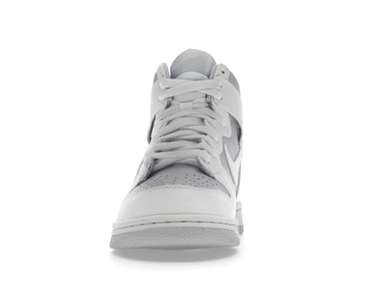 Nike Dunk High "Summit White Football Grey" GS