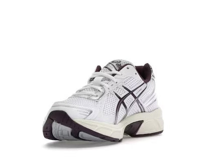 ASICS Gel-1130 White Deep Plum (Women's)