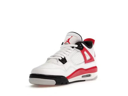 Air Jordan Retro 4 Red Cement (PS)