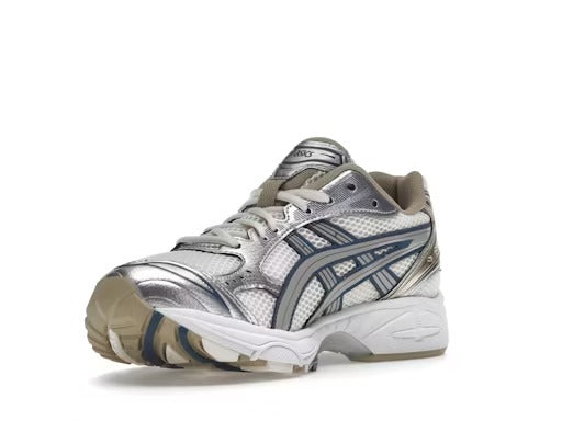 ASICS Gel-Kayano 14 Cream Pure Silver Champagne