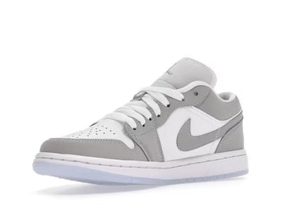 Air Jordan 1 Low 'White Wolf Grey' (W)