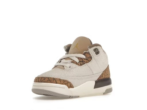 Air Jordan Retro 3 Palomino (TD)