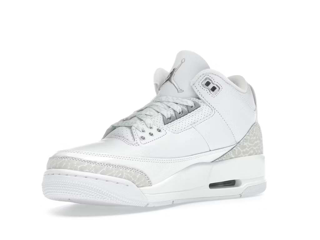 Jordan 3 Retro Pure Money (2025)