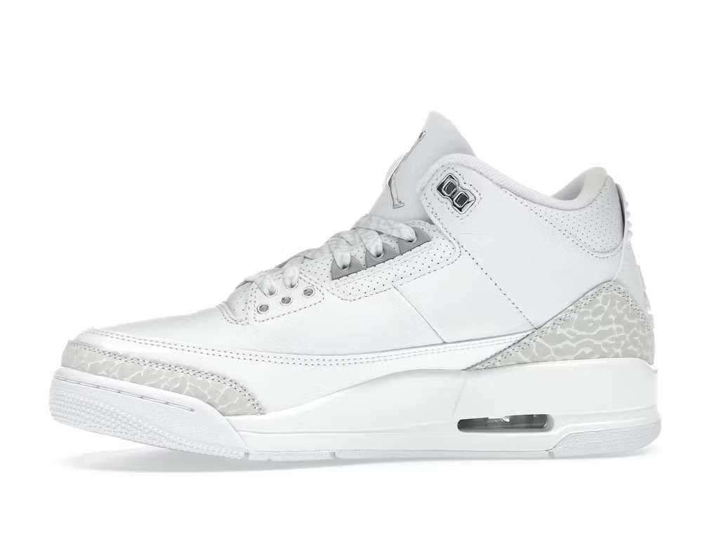 Jordan 3 Retro Pure Money (2025)