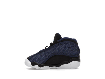 Air Jordan 13 Retro " Brave Blue " (TD)