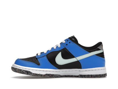 Nike Dunk Low "Crater Blue Black" GS