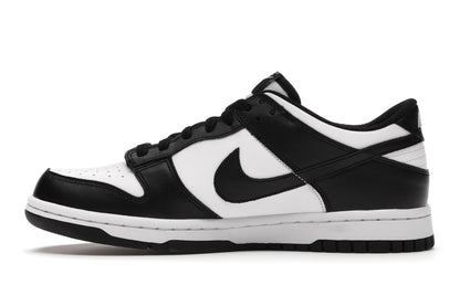 Nike Dunk Low Panda “Black/White" (GS) (2021)