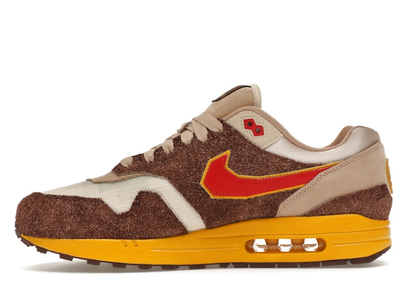 Nike Air Max 1 .SWOOSH Low Poly Big Head Origins