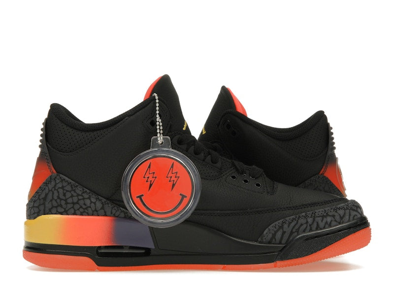 J Balvin x Air Jordan Retro 3 “Rio”