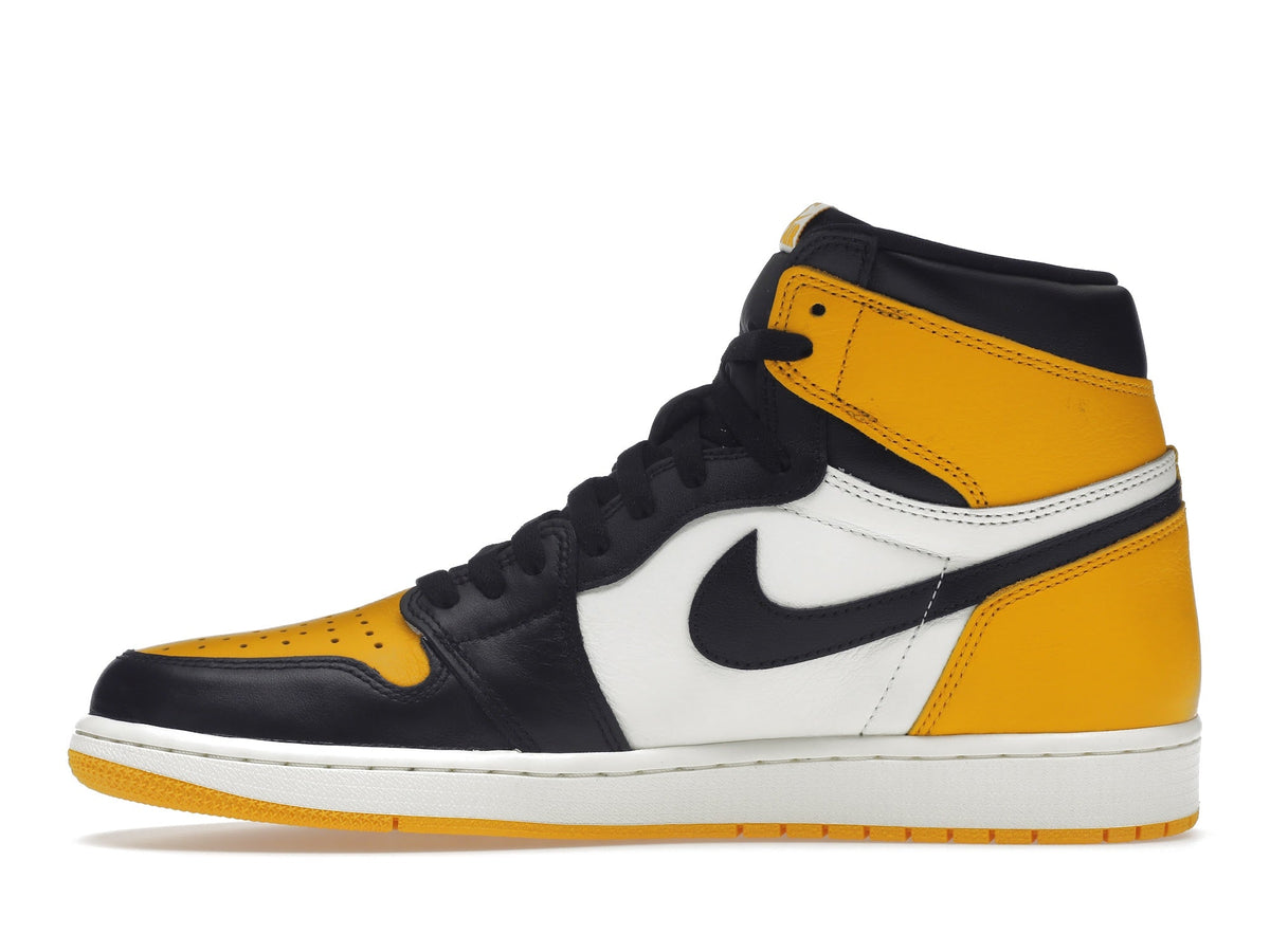 Air Jordan Retro 1 High OG "Taxi"