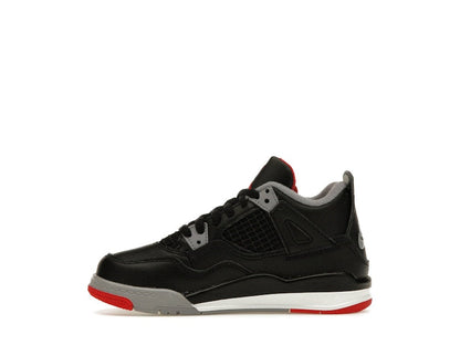 Air Jordan 4 Retro Bred Reimagined (PS)