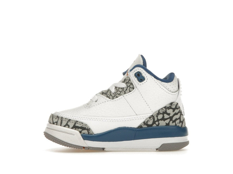 Air Jordan Retro 3 Wizards (TD)
