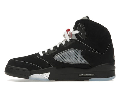 Jordan 5 Retro OG Black Metallic Reimagined