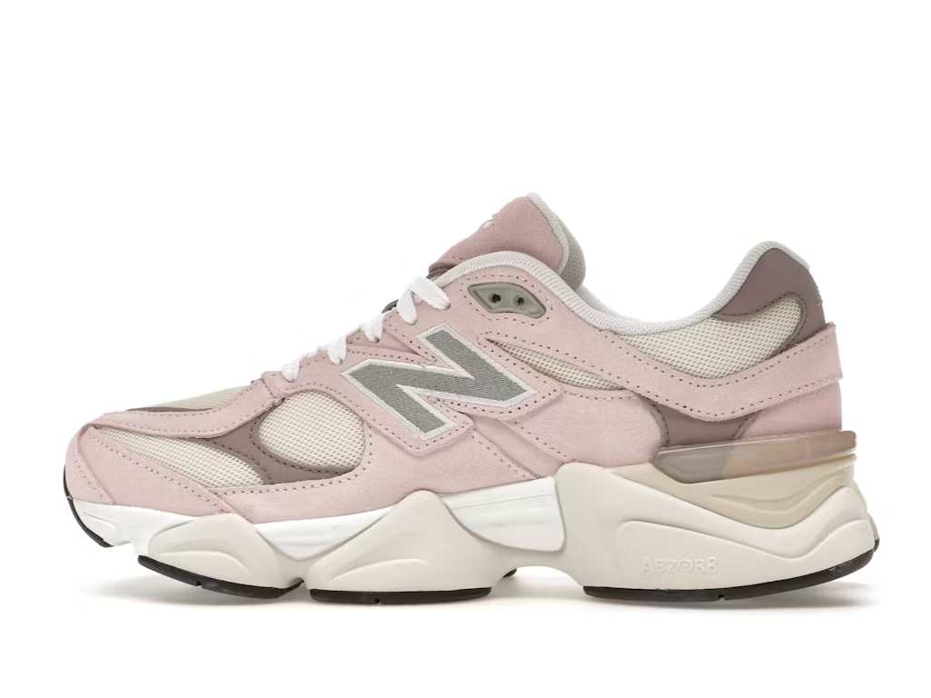 New Balance 9060 Big Kid 'Rose Violet' (GS)