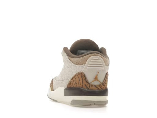 Air Jordan Retro 3 Palomino (TD)