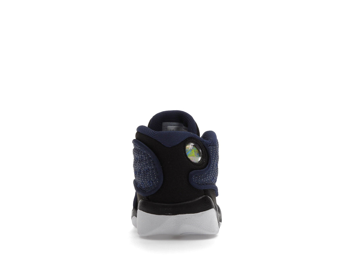 Air Jordan 13 Retro " Brave Blue " (TD)