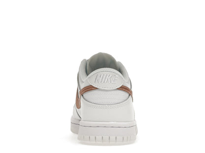 Nike Dunk Low "White Pink" (GS)
