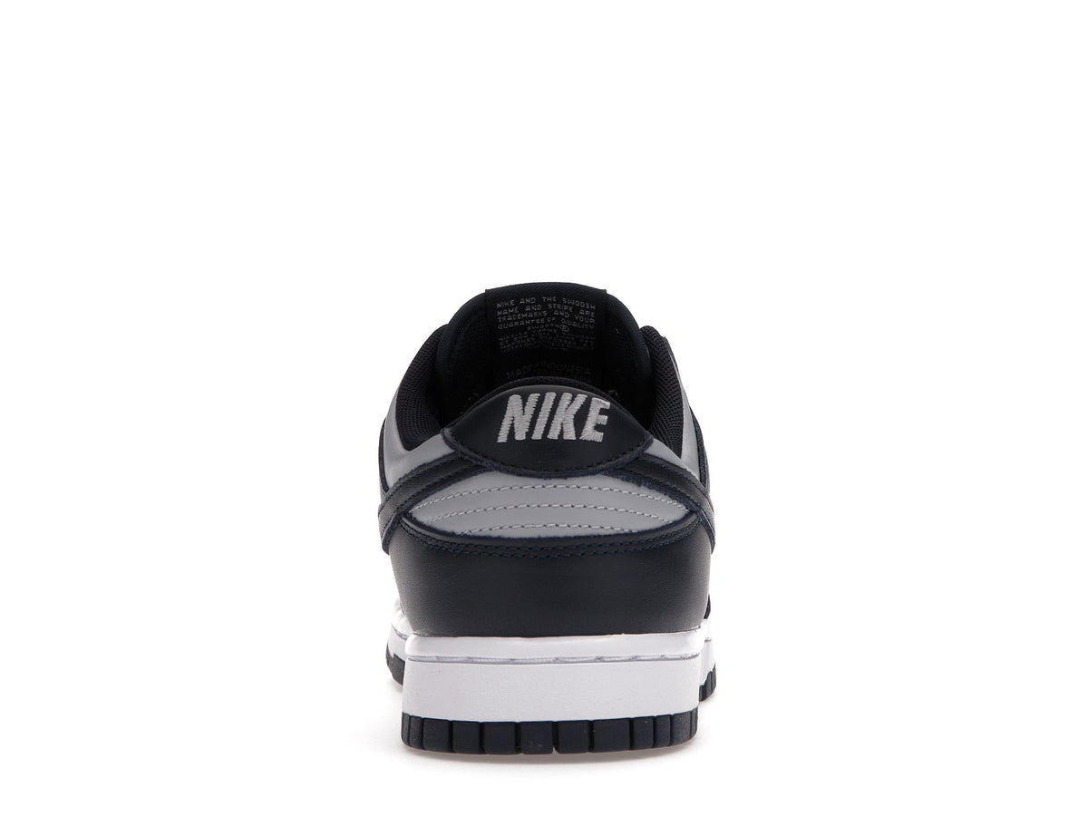 Nike Dunk Low "Georgetown"