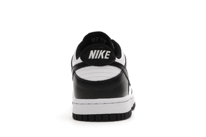Nike Dunk Low Panda “Black/White" (GS) (2021)