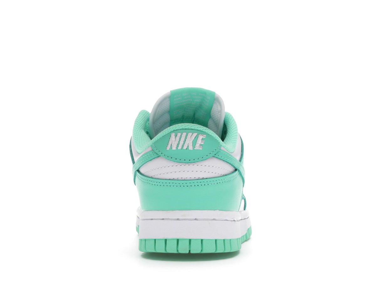 Nike Dunk Low Green Glow (W)