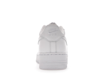 Nike Air Force 1 Low (WHITE) GS