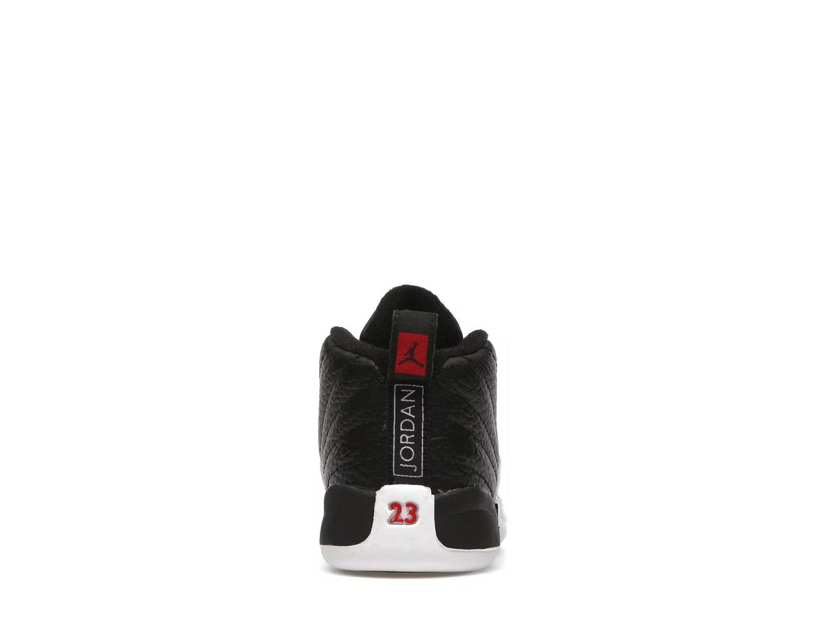 Air Jordan Retro 12 "Playoffs" (2022) (TD)