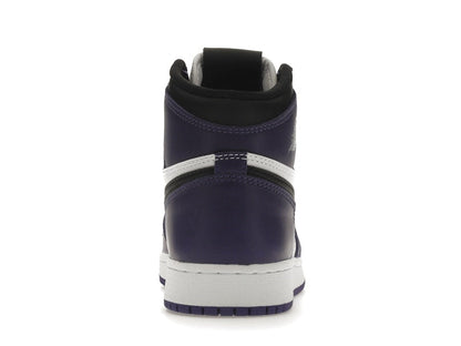 Air Jordan Retro 1 “Court Purple” (GS)