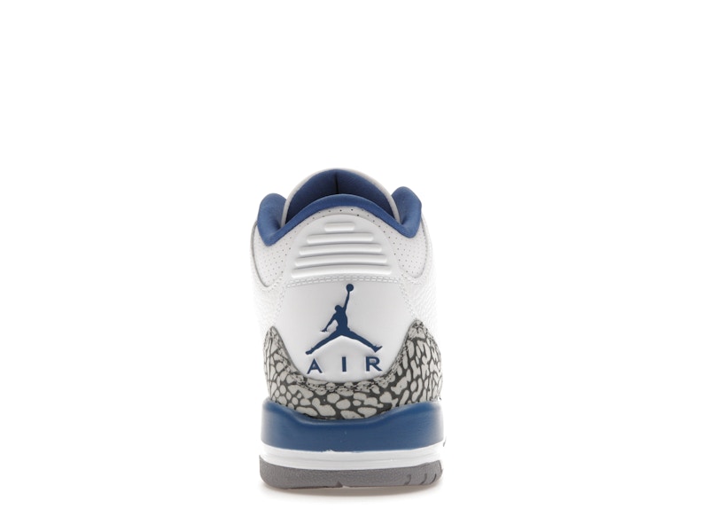 Air Jordan Retro 3 Wizards (GS)
