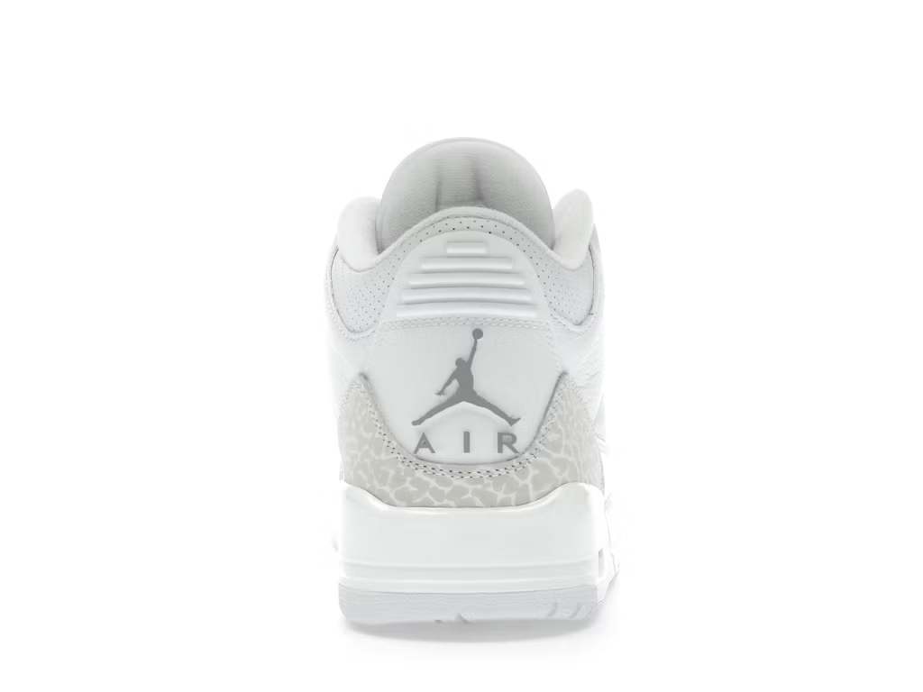 Jordan 3 Retro Pure Money (2025)