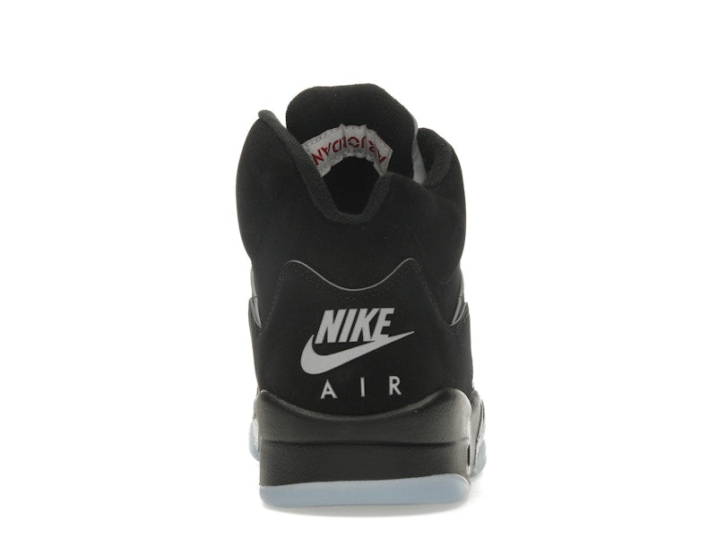 Jordan 5 Retro OG Black Metallic Reimagined
