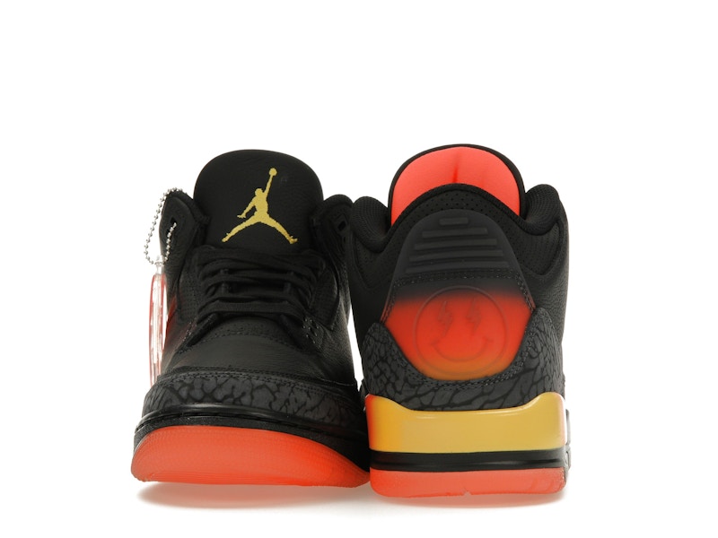 J Balvin x Air Jordan Retro 3 “Rio”