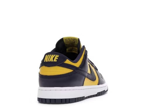 Nike Dunk Low Michigan (2021)