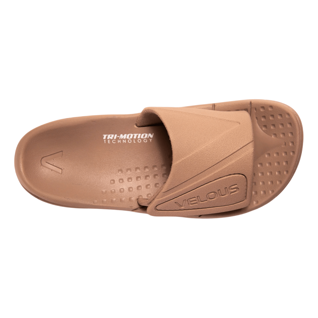 Velous Active Adjust Slide Men